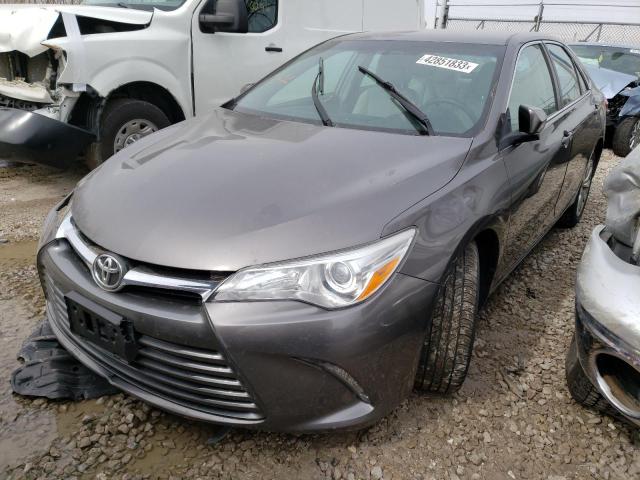 TOYOTA CAMRY LE 2017 with VIN 4T1BF1FK5HU772449 - Photo from auction