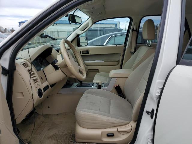 Foto 7 de la subasta – 2012 FORD ESCAPE XLT con VIN 1FMCU9DG5CKA96869