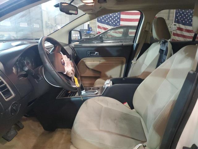 Photo 7 from auction – 2008 FORD EDGE SEL with VIN 2FMDK48CX8BA45244