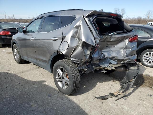 Photo 2 from auction – 2017 HYUNDAI SANTA FE S with VIN 5NMZU3LB1HH050251
