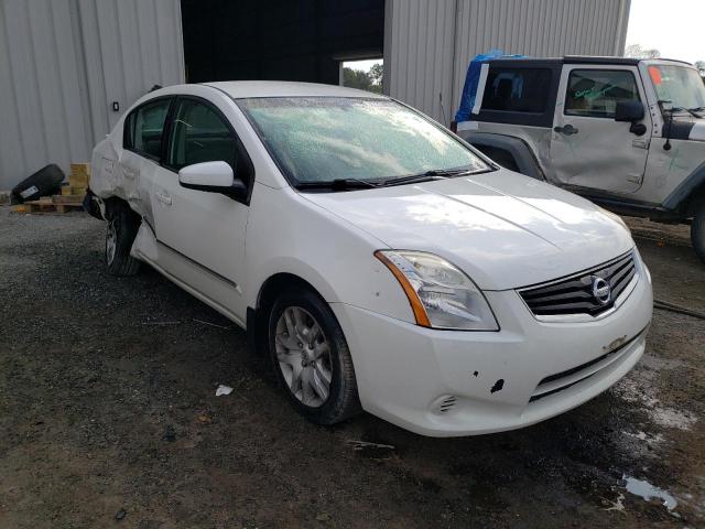 Photo 4 from auction – 2012 NISSAN SENTRA 2.0 with VIN 3N1AB6AP2CL711450