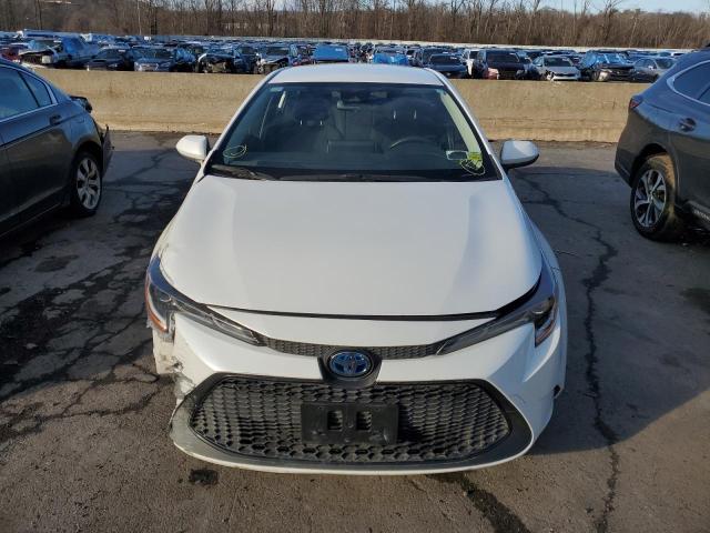 Photo 5 from auction – 2020 TOYOTA COROLLA LE with VIN JTDEBRBEXLJ000440