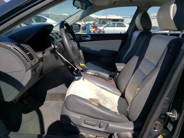 Photo 7 from auction – 2004 HONDA ACCORD EX with VIN 1HGCM66554A014775