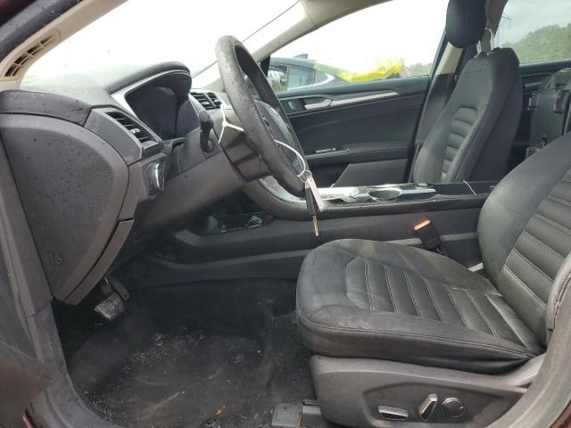 Photo 7 from auction – 2013 FORD FUSION SE with VIN 3FA6P0H72DR318835
