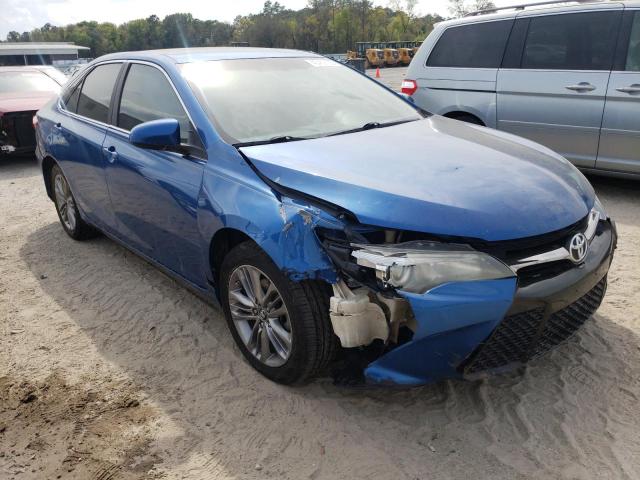 Photo 4 from auction – 2017 TOYOTA CAMRY LE with VIN 4T1BF1FK2HU723645