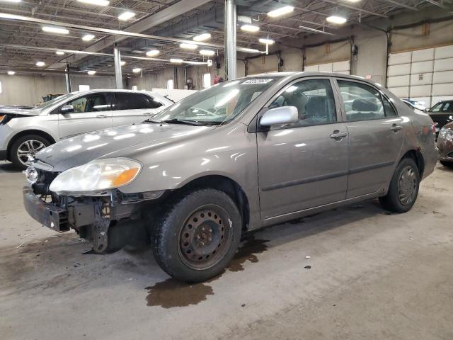 TOYOTA COROLLA 2004 with VIN 1NXBR32E74Z262567 - Photo from auction