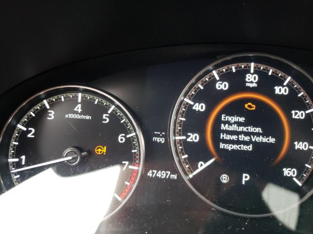 Photo 9 from auction – 2021 MAZDA 3 with VIN JM1BPAA76M1334958