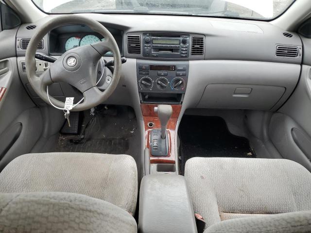 Photo 8 from auction – 2004 TOYOTA COROLLA CE with VIN 1NXBR32E04Z284944