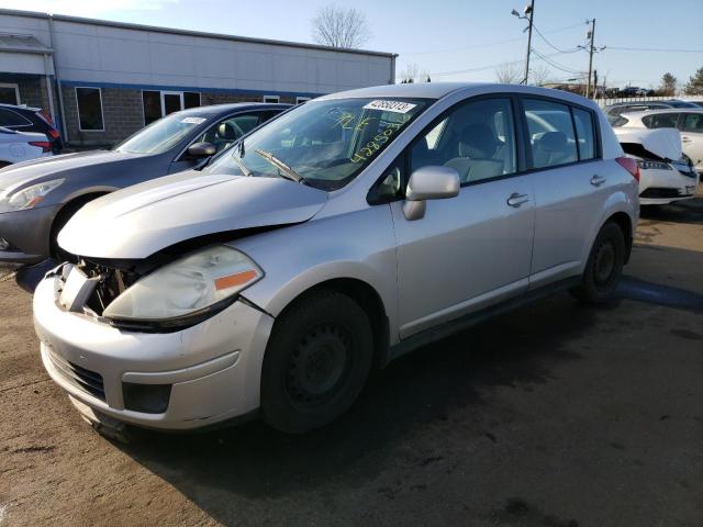 NISSAN VERSA 2009 with VIN 3N1BC13E79L394239 - Photo from auction