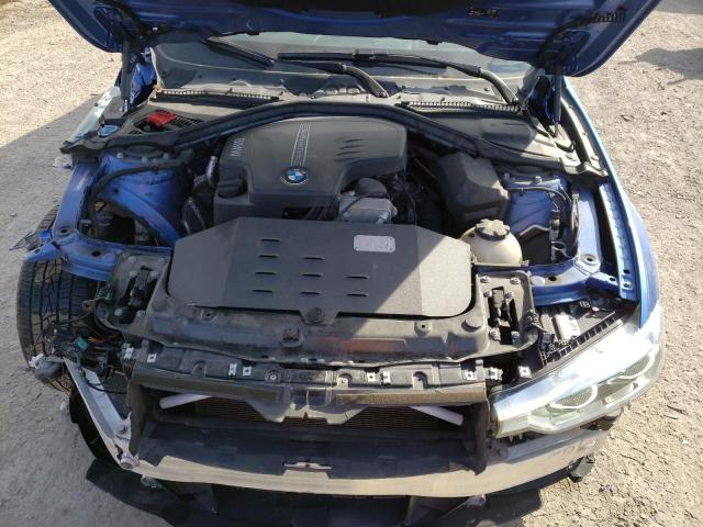 Photo 11 from auction – 2016 BMW 328 XI SUL with VIN WBA8E3G57GNU05466