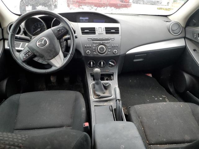 Photo 8 from auction – 2012 MAZDA 3 with VIN JM1BL1L88C1546857