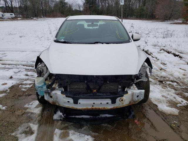 Photo 5 from auction – 2012 MAZDA 3 I with VIN JM1BL1L8XC1537786