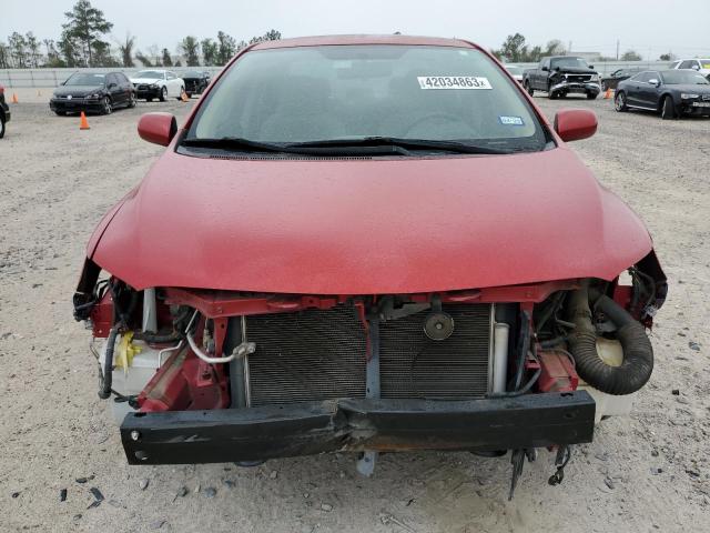 Photo 5 from auction – 2011 TOYOTA COROLLA BA with VIN JTDBU4EEXB9128124