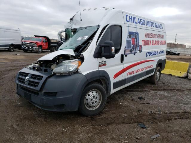 RAM PROMASTER 2015 with VIN 3C6TRVDG5FE506633 - Photo from auction