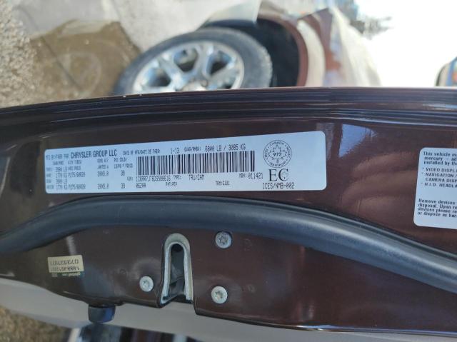Photo 10 from auction – 2013 RAM 1500 LARAM with VIN 1C6RR7JT6DS588616