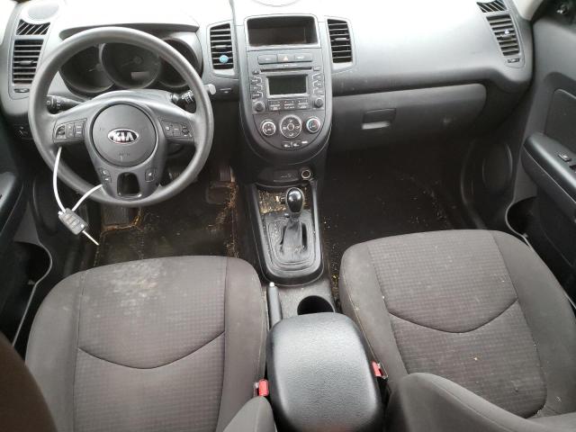 Photo 8 from auction – 2013 KIA SOUL with VIN KNDJT2A53D7624244