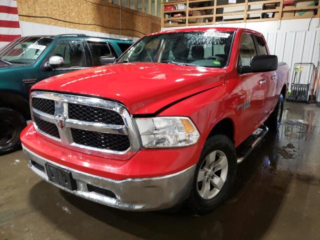 RAM 1500 SLT 2013 with VIN 1C6RR7GT8DS674890 - Photo from auction