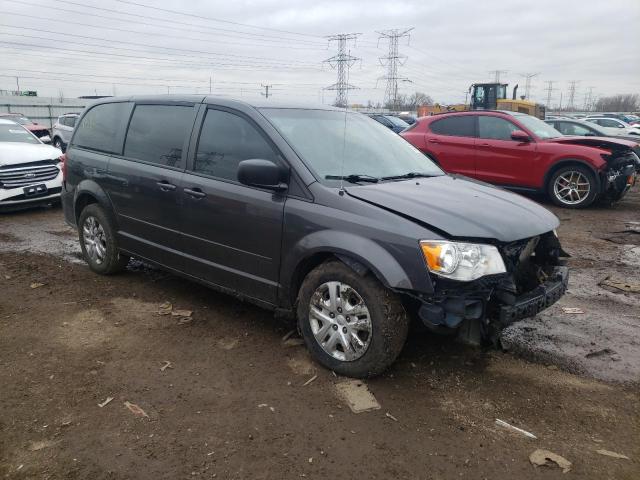 Photo 4 from auction – 2016 DODGE GRAND CARA with VIN 2C4RDGBG8GR258006