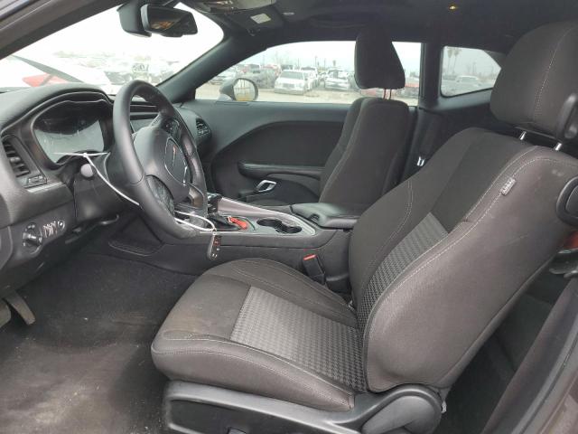Photo 7 from auction – 2020 DODGE CHALLENGER with VIN 2C3CDZAG6LH146456
