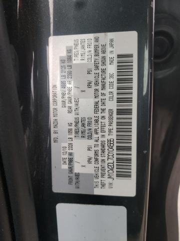 Photo 14 from auction – 2012 MAZDA 5 with VIN JM1CW2DL7C0104565