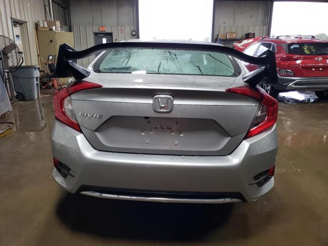 Photo 6 from auction – 2021 HONDA CIVIC LX with VIN 2HGFC2F64MH558302