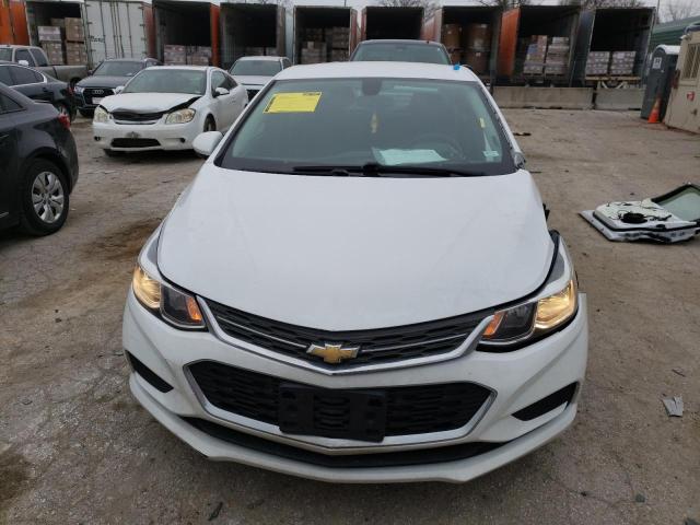 Photo 5 from auction – 2016 CHEVROLET CRUZE LS with VIN 1G1BC5SM7G7232120