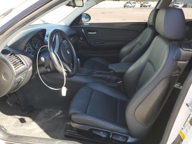Photo 7 from auction – 2009 BMW 128 I with VIN WBAUP93579VF48537