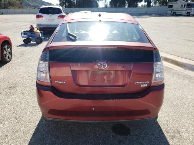 Photo 6 from auction – 2004 TOYOTA PRIUS with VIN JTDKB20U340022968