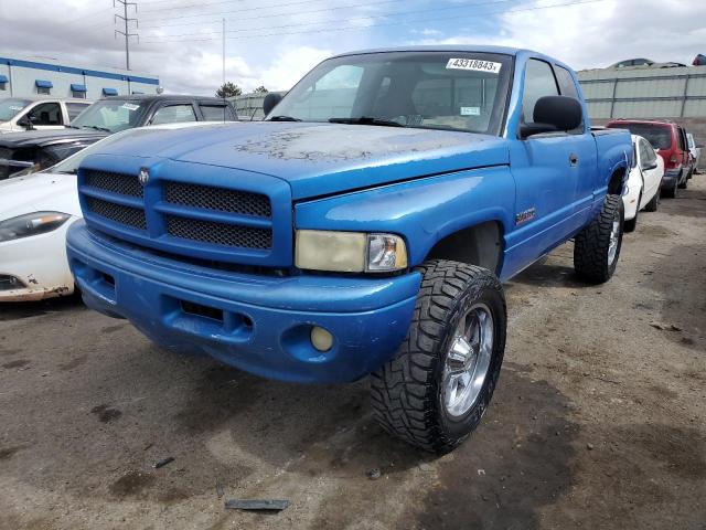 DODGE RAM 2500 2001 with VIN 3B7KF23631G706038 - Photo from auction