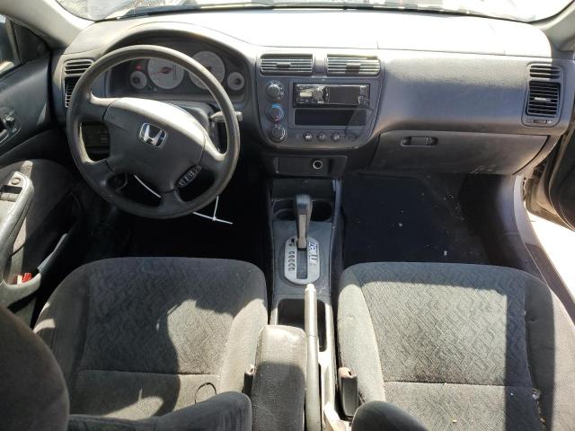 Photo 8 from auction – 2002 HONDA CIVIC LX with VIN 1HGEM22592L010883