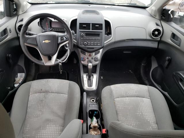 Photo 8 from auction – 2016 CHEVROLET SONIC LS with VIN 1G1JA6SG6G4184578