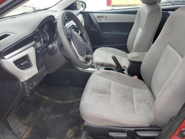 Photo 7 from auction – 2016 TOYOTA COROLLA L with VIN 2T1BURHE7GC513280