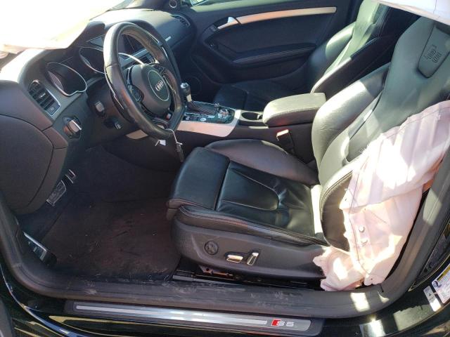 Photo 7 from auction – 2013 AUDI S5 PREMIUM with VIN WAUCGAFR0DA044274