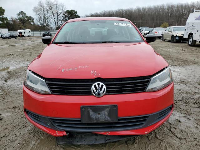 Photo 5 from auction – 2014 VOLKSWAGEN JETTA BASE with VIN 3VW2K7AJ6EM235314