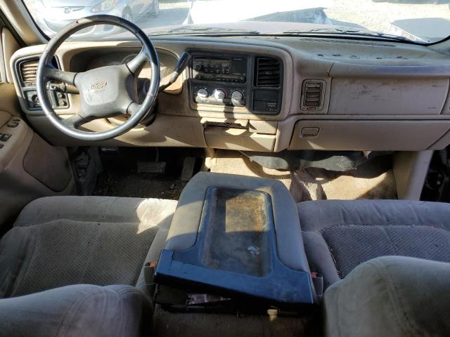 Photo 8 from auction – 2001 CHEVROLET SILVERADO with VIN 2GCEC19V111375466