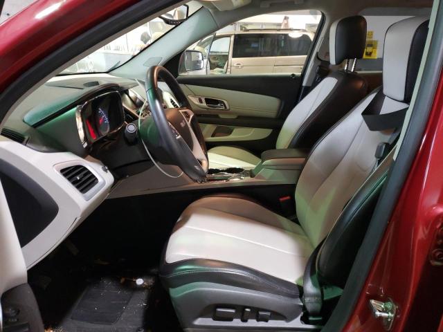 Photo 7 from auction – 2014 GMC TERRAIN SL with VIN 2GKALSEKXE6190863