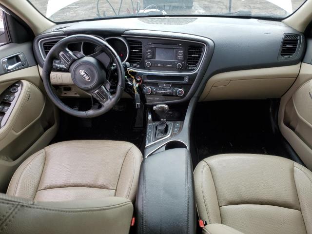 Photo 8 from auction – 2015 KIA OPTIMA EX with VIN 5XXGN4A74FG365906