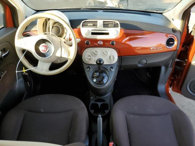 Photo 8 from auction – 2012 FIAT 500 POP with VIN 3C3CFFAR8CT103190