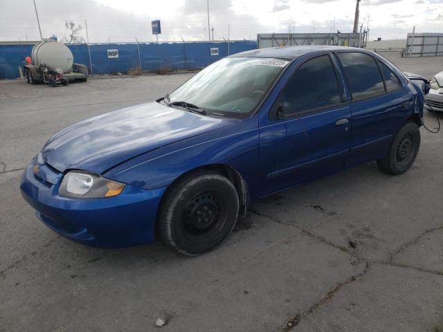 CHEVROLET CAVALIER 2003 with VIN 1G1JC52F137386006 - Photo from auction