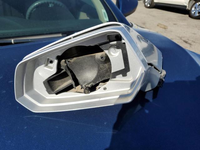 Photo 12 from auction – 2012 CHEVROLET CAMARO LT with VIN 2G1FB1E30C9195436