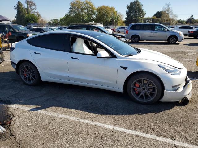 Photo 4 from auction – 2020 TESLA MODEL 3 with VIN 5YJ3E1EA4LF615596