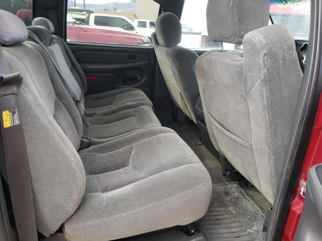 Photo 10 from auction – 2004 CHEVROLET SILVERADO with VIN 1GCJK33194F161132