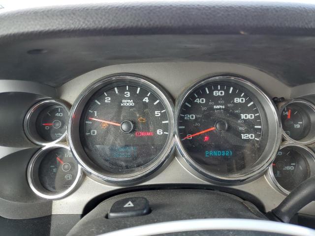 Photo 9 from auction – 2008 GMC SIERRA C15 with VIN 3GTEC13J18G306588