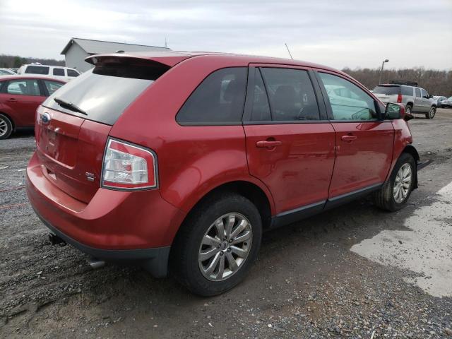 Photo 3 from auction – 2008 FORD EDGE SEL with VIN 2FMDK48C58BB25051