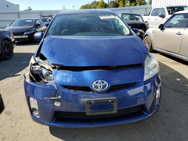Photo 5 from auction – 2010 TOYOTA PRIUS with VIN JTDKN3DU6A0060620