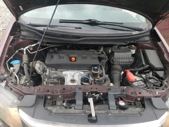 Foto 11 de la subasta – 2012 HONDA CIVIC EX con VIN 2HGFB2F88CH539335