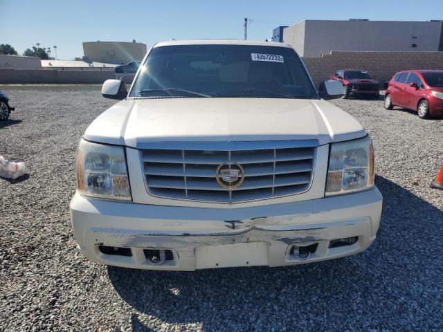 Photo 5 from auction – 2002 CADILLAC ESCALADE L with VIN 1GYEC63T92R168069