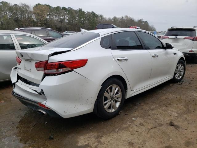 Photo 3 from auction – 2016 KIA OPTIMA LX with VIN 5XXGT4L39GG057616