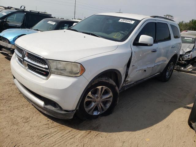 DODGE DURANGO CR 2013 with VIN 1C4RDHDG0DC700283 - Photo from auction