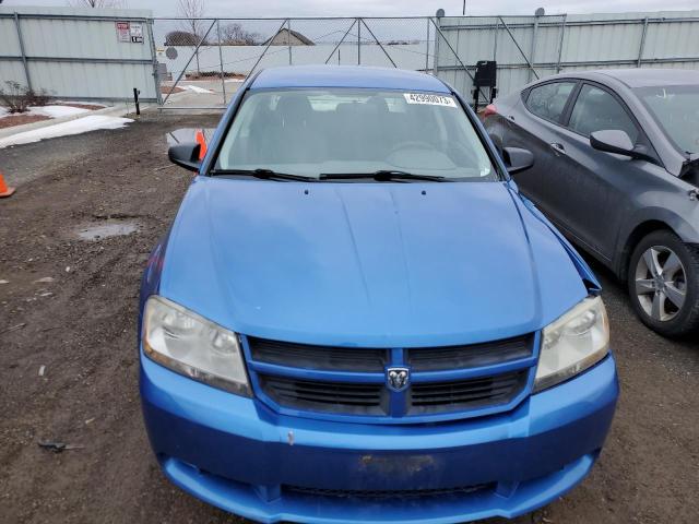 Photo 5 from auction – 2008 DODGE AVENGER SE with VIN 1B3LC46K78N669998